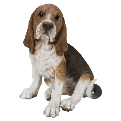 Статуэтка собаки породы Бигль