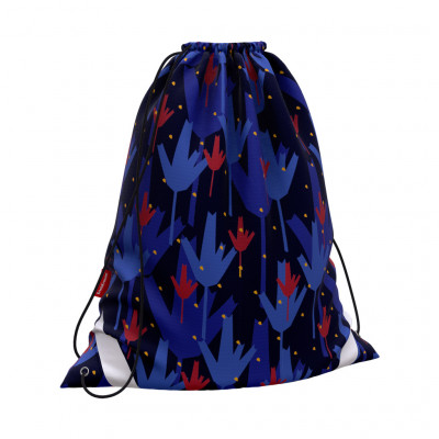 Мешок для обуви ErichKrause® 365x440мм Night Leaves