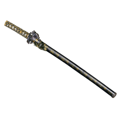 Катана "Медный Дракон" самурайский меч