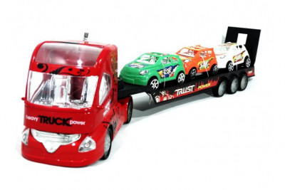 Грузовой Автомобиль 1:32 На Радиоуправлении / машинка на пульте управления