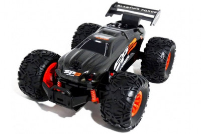 Радиоуправляемый Краулер / машинка на пульте управления Crazon 4WD 1:18 2.4G
