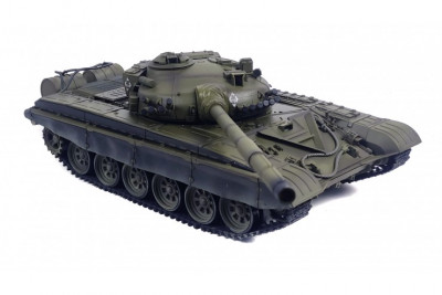 Радиоуправляемый танк Airsoft Series Russia T72-M1 (1:24, 2.4G)