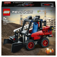 Детский конструктор Lego Technic "Фронтальный погрузчик"