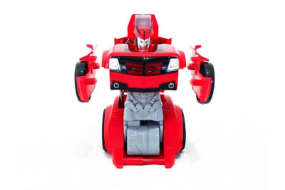 Робот трансформер мини на пульте управления 1:24