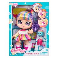 Кинди Кидс Игровой набор Кукла Рэйнбоу Кейт 25 см с аксессуарами. ТМ Kindi Kids