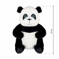 Мягкая игрушка Панда, 20 см