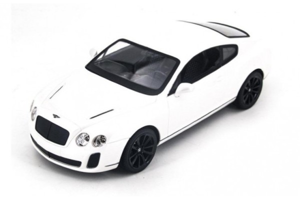 Радиоуправляемая машина Bentley GT Supersport 1:14 Meizhi 2048-WHITE