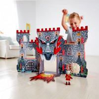 Игровой набор Замок викингов