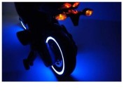 Детский электромотоцикл Ducati со светящимися колесами