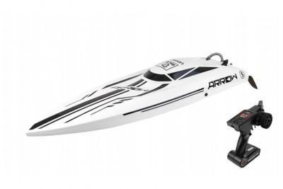 Радиоуправляемый катер UdiRC 2.4G UDI005-White