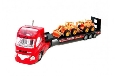 Грузовой Автомобиль 1:32 На Радиоуправлении / машинка на пульте управления