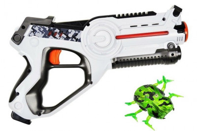 Лазерный бой с жуком Call of Life