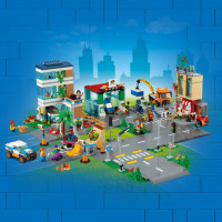Детский конструктор Lego City "Скейт-парк"