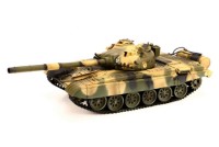 Радиоуправляемый танк Airsoft Series Russia T72-M1 Camouflage масштаб 1:24 2.4G