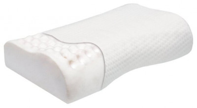 Подушка ортопедическая под голову с эффектом памяти, Триверс