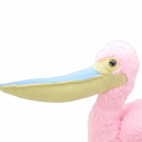 Мягкая игрушка Пеликан, 25 см