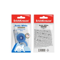 Корректирующая лента ErichKrause® Arctic white, 4.2мм х 5м (в пакете по 1 шт.)