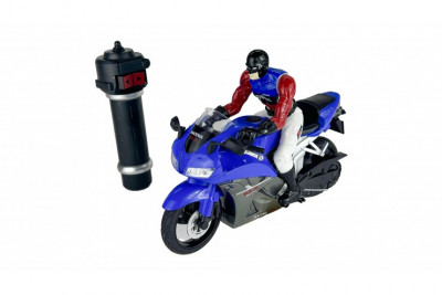 Радиоуправляемый мотоцикл с гироскопом 2,4G