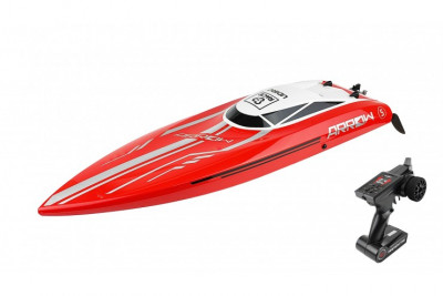 Радиоуправляемый катер UdiRC 2.4G UDI005-Red