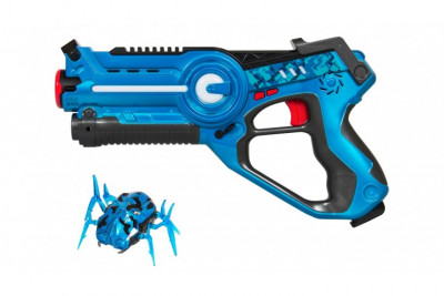 Лазерный бой с жуком Call of Life