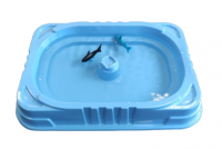 Набор Радиоуправляемые Рыбки робот Create Toys (с бассейном) Create Toys 3315