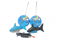 Набор Радиоуправляемые Рыбки робот Create Toys (с бассейном) Create Toys 3315
