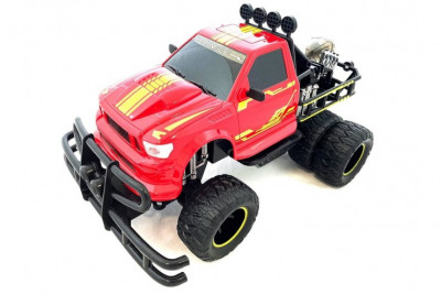 Радиоуправляемая машина джип 6х6