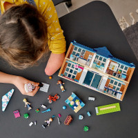 Детский конструктор Lego Friends "Школа Хартлейк Сити"