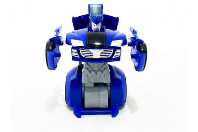 Робот трансформер мини на пульте управления 1:24