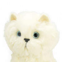 Мягкая игрушка Персидская кошка, 20 см