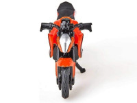Мотоцикл Siku 1384 KTM 1290 Super Duke R 1/87, 6 см, оранжевый/черный