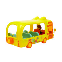 Игрушка Кошечки-Собачки. Школьный автобус со световыми и звуковыми эффектами