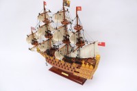 Коллекционная модель парусника Sovereign Of The Seas, Англия