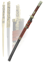 Катана "Шиматцу" самурайский меч