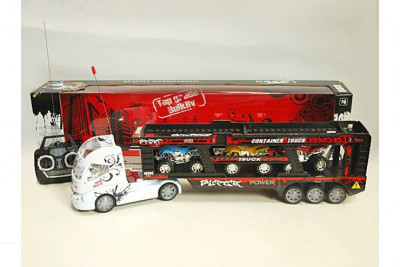 Грузовой Автомобиль 1:32 На Радиоуправлении / машинка на пульте управления