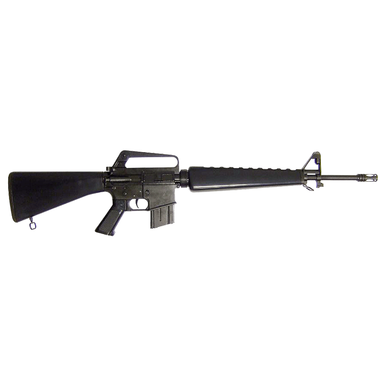 Американская штурмовая винтовка M-16 