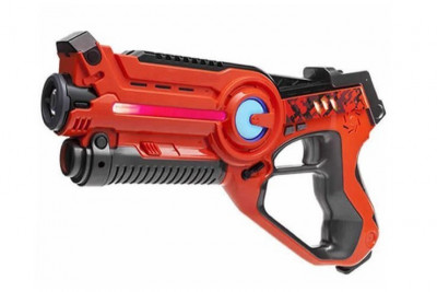 Лазерный бой с жуком Call of Life