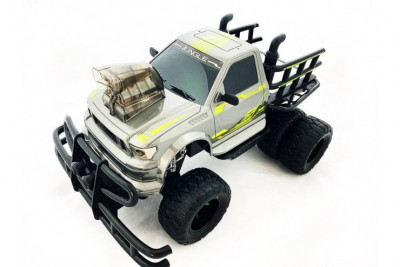 Радиоуправляемая машина джип 6х6