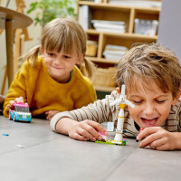 Детский конструктор Lego Friends "Электромобиль Оливии"