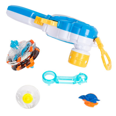 Инфинити Надо. Волчок Мастер, Sickle Ghost. TM Infinity Nado