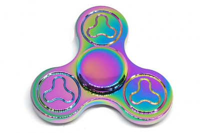 Спиннер металлический