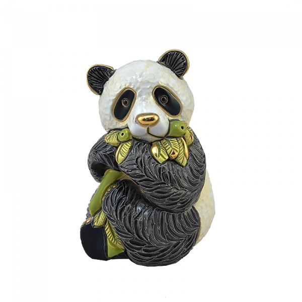 Статуэтка керамическая Панда