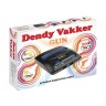 Игровая приставка Денди ретроконсоль Dendy Vakker 300 игр со световым пистолетом, 8-бит