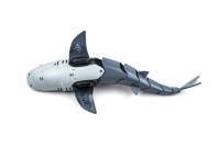Радиоуправляемый робот акула на пульте управления (плавает по поверхности)