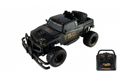 Радиоуправляемая машинка внедорожник Монстр (36 см, задний привод, свет фар)