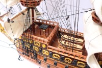 Коллекционная модель парусника Sovereign Of The Seas, высота 90 см, Англия