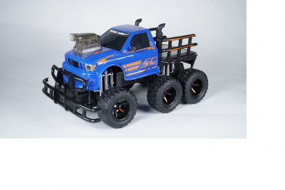 Радиоуправляемая машина джип 6х6