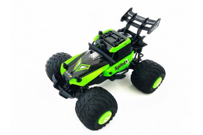 Радиоуправляемая Трагги / машинка на пульте управления CraZon Ghost / Sprint ...