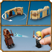 Детский конструктор Lego Harry Potter "Выручай-комната Хогвартса"