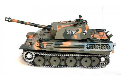 Радиоуправляемый танк Heng Long German Panther Pro масштаб 1:16 40Mhz
